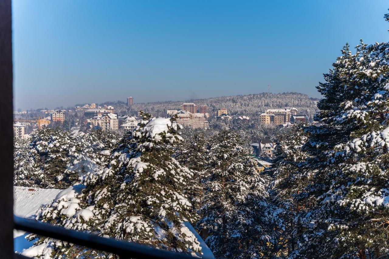 Mount La Boheme 公寓
