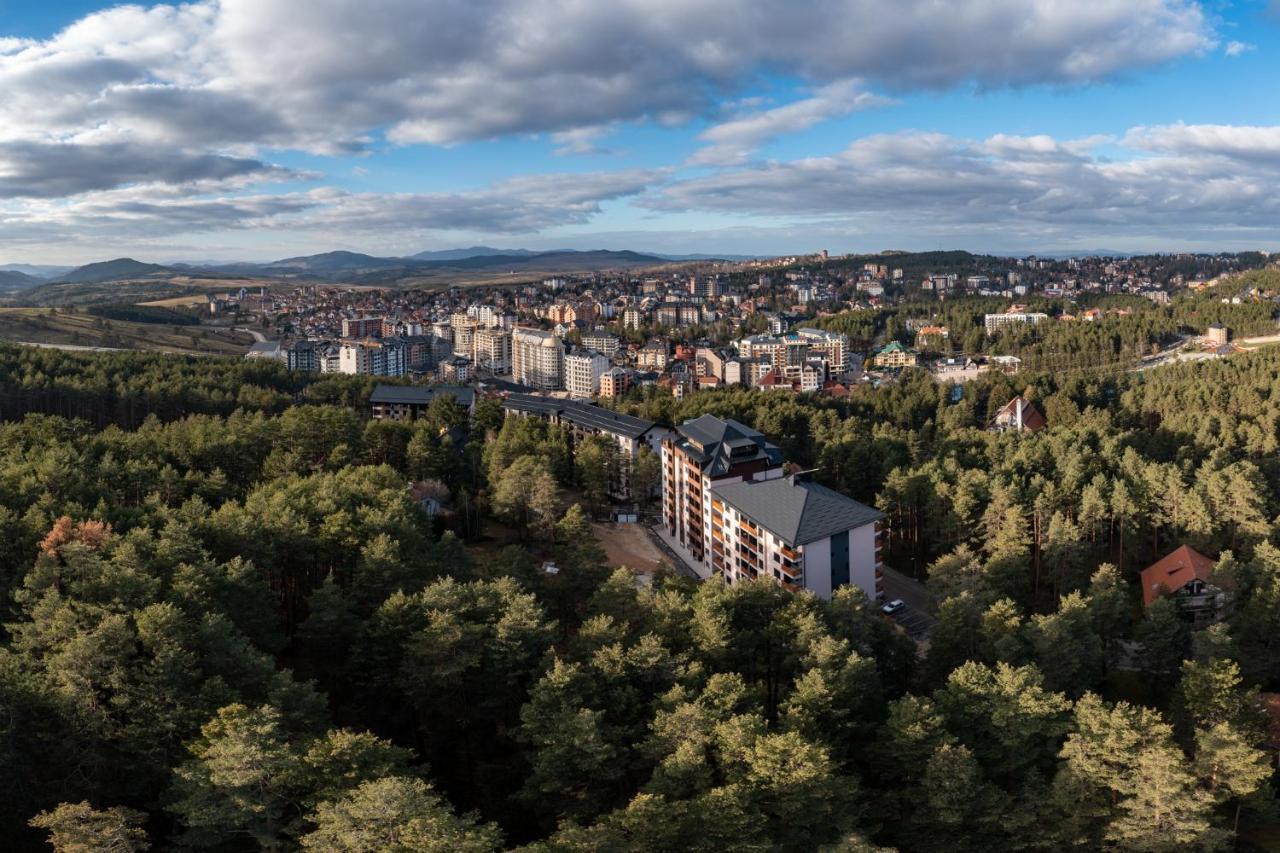 Apartment Mount La Boheme Zlatibor